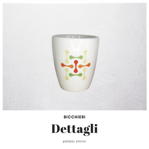 Bicchiere in ceramica Dettagli | Giacinto