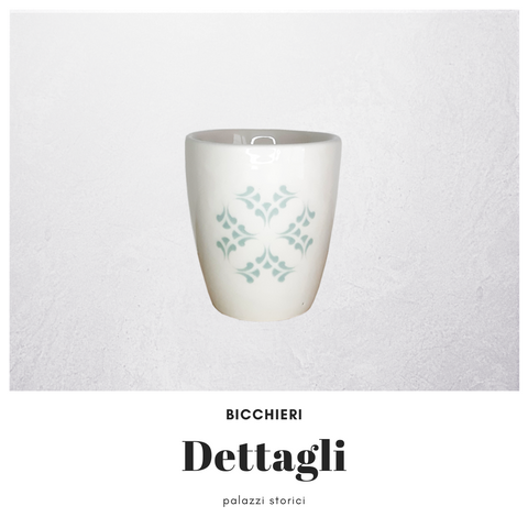 Ceramic glass Details | Hydrangea