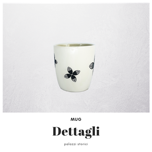Ceramic Mug Details | Anemones