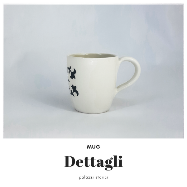 Mug in ceramica Dettagli | Garofano