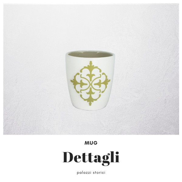 Mug in ceramica Dettagli | Narciso