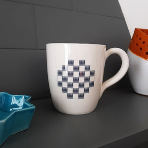 Filet ceramic mug